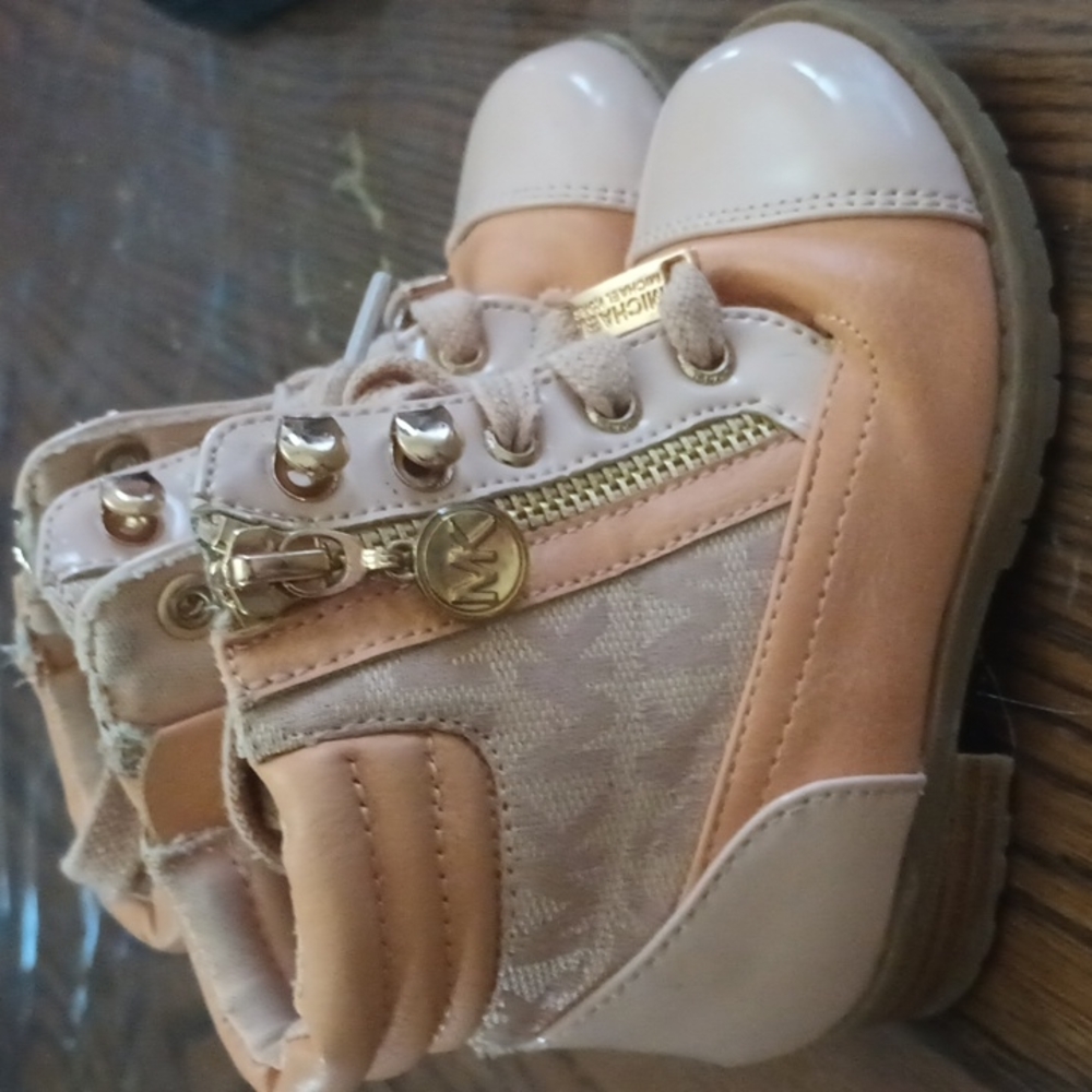 Michael Kors toddler shoes